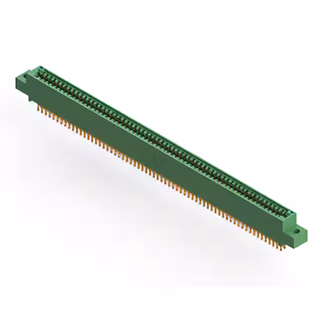 345-128-555-504 EDAC Inc.  Edgeboard Connectors